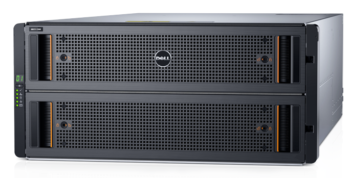 Dell Storage MD1280高(gāo)密度盤櫃